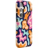 image:imageCasely Galaxy S24 Case  Pura Vida  Coastal Checkers  Essential Slim DualLayer Protective DesignMidnight Color Splash  Abstract Retro