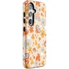 image:imageCasely Galaxy S24 Case  Pura Vida  Coastal Checkers  Essential Slim DualLayer Protective DesignMushroom Magic  Retro Floral
