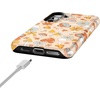 image:imageCasely Galaxy S24 Case  Pura Vida  Coastal Checkers  Essential Slim DualLayer Protective DesignMushroom Magic  Retro Floral