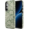 image:imageCasely Galaxy S24 Case  Pura Vida  Coastal Checkers  Essential Slim DualLayer Protective DesignMystic Meadow  Green Gardens