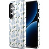 image:imageCasely Galaxy S24 Case  Pura Vida  Coastal Checkers  Essential Slim DualLayer Protective DesignNantucket Cottage  Blue Hydrangea