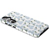 image:imageCasely Galaxy S24 Case  Pura Vida  Coastal Checkers  Essential Slim DualLayer Protective DesignNantucket Cottage  Blue Hydrangea