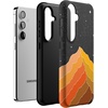 image:imageCasely Galaxy S24 Case  Pura Vida  Coastal Checkers  Essential Slim DualLayer Protective DesignNight Skies  Mountain Starlight