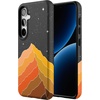 image:imageCasely Galaxy S24 Case  Pura Vida  Coastal Checkers  Essential Slim DualLayer Protective DesignNight Skies  Mountain Starlight