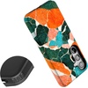 image:imageCasely Galaxy S24 Case  Pura Vida  Coastal Checkers  Essential Slim DualLayer Protective DesignOf Quartz  Sculpted Marble
