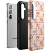 image:imageCasely Galaxy S24 Case  Pura Vida  Coastal Checkers  Essential Slim DualLayer Protective DesignOn the Cape  Coastal Summer