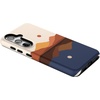 image:imageCasely Galaxy S24 Case  Pura Vida  Coastal Checkers  Essential Slim DualLayer Protective DesignOpposites Attract  Day  Night Mountains