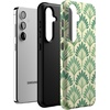 image:imageCasely Galaxy S24 Case  Pura Vida  Coastal Checkers  Essential Slim DualLayer Protective DesignPalm Royale  Palm Beach