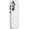 image:imageCasely Galaxy S24 Case  Pura Vida  Coastal Checkers  Essential Slim DualLayer Protective DesignPastel Garden  Sunday Best