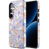 image:imageCasely Galaxy S24 Case  Pura Vida  Coastal Checkers  Essential Slim DualLayer Protective DesignPoppy Meadows  Pastel Floral