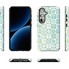 image:imageCasely Galaxy S24 Case  Pura Vida  Coastal Checkers  Essential Slim DualLayer Protective DesignPura Vida  Coastal Checkers