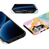 image:imageCasely Galaxy S24 Case  Pura Vida  Coastal Checkers  Essential Slim DualLayer Protective DesignPura Vida  Tropical Dreams