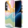 image:imageCasely Galaxy S24 Case  Pura Vida  Coastal Checkers  Essential Slim DualLayer Protective DesignPura Vida  Tropical Dreams