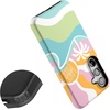 image:imageCasely Galaxy S24 Case  Pura Vida  Coastal Checkers  Essential Slim DualLayer Protective DesignPura Vida  Tropical Dreams
