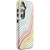 image:imageCasely Galaxy S24 Case  Pura Vida  Coastal Checkers  Essential Slim DualLayer Protective DesignRide The Wave  Pastel Rainbow Lined