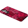 image:imageCasely Galaxy S24 Case  Pura Vida  Coastal Checkers  Essential Slim DualLayer Protective DesignRomance Novel  Moody Floral