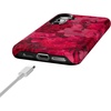 image:imageCasely Galaxy S24 Case  Pura Vida  Coastal Checkers  Essential Slim DualLayer Protective DesignRomance Novel  Moody Floral