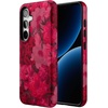 image:imageCasely Galaxy S24 Case  Pura Vida  Coastal Checkers  Essential Slim DualLayer Protective DesignRomance Novel  Moody Floral