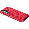image:imageCasely Galaxy S24 Case  Pura Vida  Coastal Checkers  Essential Slim DualLayer Protective DesignRose Garden  Red Aesthetic