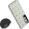 image:imageCasely Galaxy S24 Case  Pura Vida  Coastal Checkers  Essential Slim DualLayer Protective DesignSage Tapestry  Floral Vines