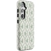 image:imageCasely Galaxy S24 Case  Pura Vida  Coastal Checkers  Essential Slim DualLayer Protective DesignSage Tapestry  Floral Vines