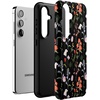 image:imageCasely Galaxy S24 Case  Pura Vida  Coastal Checkers  Essential Slim DualLayer Protective DesignSecret Garden  Mixed Floral