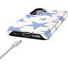 image:imageCasely Galaxy S24 Case  Pura Vida  Coastal Checkers  Essential Slim DualLayer Protective DesignStars Align  Blue  White Stars