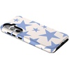 image:imageCasely Galaxy S24 Case  Pura Vida  Coastal Checkers  Essential Slim DualLayer Protective DesignStars Align  Blue  White Stars