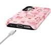 image:imageCasely Galaxy S24 Case  Pura Vida  Coastal Checkers  Essential Slim DualLayer Protective DesignThats Amore  Valentines