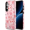 image:imageCasely Galaxy S24 Case  Pura Vida  Coastal Checkers  Essential Slim DualLayer Protective DesignThats Amore  Valentines