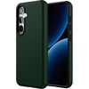 image:imageCasely Galaxy S24 Case  Pura Vida  Coastal Checkers  Essential Slim DualLayer Protective DesignThe Boyfriend Collection  Forest Green