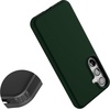 image:imageCasely Galaxy S24 Case  Pura Vida  Coastal Checkers  Essential Slim DualLayer Protective DesignThe Boyfriend Collection  Forest Green