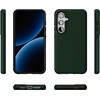 image:imageCasely Galaxy S24 Case  Pura Vida  Coastal Checkers  Essential Slim DualLayer Protective DesignThe Boyfriend Collection  Forest Green