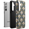 image:imageCasely Galaxy S24 Case  Pura Vida  Coastal Checkers  Essential Slim DualLayer Protective DesignThe Boyfriend Collection  Leid Back