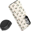 image:imageCasely Galaxy S24 Case  Pura Vida  Coastal Checkers  Essential Slim DualLayer Protective DesignThe Boyfriend Collection  Mallard  Co