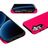 image:imageCasely Galaxy S24 Case  Pura Vida  Coastal Checkers  Essential Slim DualLayer Protective DesignThink Pink  Solid Neon Pink