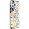 image:imageCasely Galaxy S24 Case  Pura Vida  Coastal Checkers  Essential Slim DualLayer Protective DesignTuscan Tiles  Dolce Vita