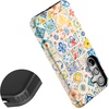 image:imageCasely Galaxy S24 Case  Pura Vida  Coastal Checkers  Essential Slim DualLayer Protective DesignTuscan Tiles  Dolce Vita
