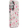 image:imageCasely Galaxy S24 Case  Pura Vida  Coastal Checkers  Essential Slim DualLayer Protective DesignVines of Love  Floral Heart