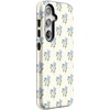 image:imageCasely Galaxy S24 Case  Pura Vida  Coastal Checkers  Essential Slim DualLayer Protective DesignVintage Garden  Blue Hydrangea