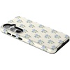 image:imageCasely Galaxy S24 Case  Pura Vida  Coastal Checkers  Essential Slim DualLayer Protective DesignVintage Garden  Blue Hydrangea