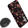 image:imageCasely Galaxy S24 Case  Pura Vida  Coastal Checkers  Essential Slim DualLayer Protective DesignWild at Heart  Tiger