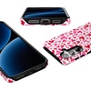 image:imageCasely Galaxy S24 Case  Pura Vida  Coastal Checkers  Essential Slim DualLayer Protective DesignXOXO  Candy Hearts