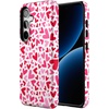 image:imageCasely Galaxy S24 Case  Pura Vida  Coastal Checkers  Essential Slim DualLayer Protective DesignXOXO  Candy Hearts