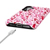 image:imageCasely Galaxy S24 Case  Pura Vida  Coastal Checkers  Essential Slim DualLayer Protective DesignXOXO  Candy Hearts