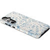 image:imageCasely Galaxy S24 Plus Case  The Boyfriend Collection  Slate Blue  Essential Slim DualLayer Protective DesignAmalfi Aperitivo  Dolce Vita
