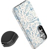 image:imageCasely Galaxy S24 Plus Case  The Boyfriend Collection  Slate Blue  Essential Slim DualLayer Protective DesignAmalfi Aperitivo  Dolce Vita
