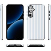 image:imageCasely Galaxy S24 Plus Case  The Boyfriend Collection  Slate Blue  Essential Slim DualLayer Protective DesignBlue Stripes  Sunday Best
