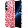 image:imageCasely Galaxy S24 Plus Case  The Boyfriend Collection  Slate Blue  Essential Slim DualLayer Protective DesignBlush Garden  Floral Doodle
