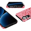 image:imageCasely Galaxy S24 Plus Case  The Boyfriend Collection  Slate Blue  Essential Slim DualLayer Protective DesignBlush Garden  Floral Doodle